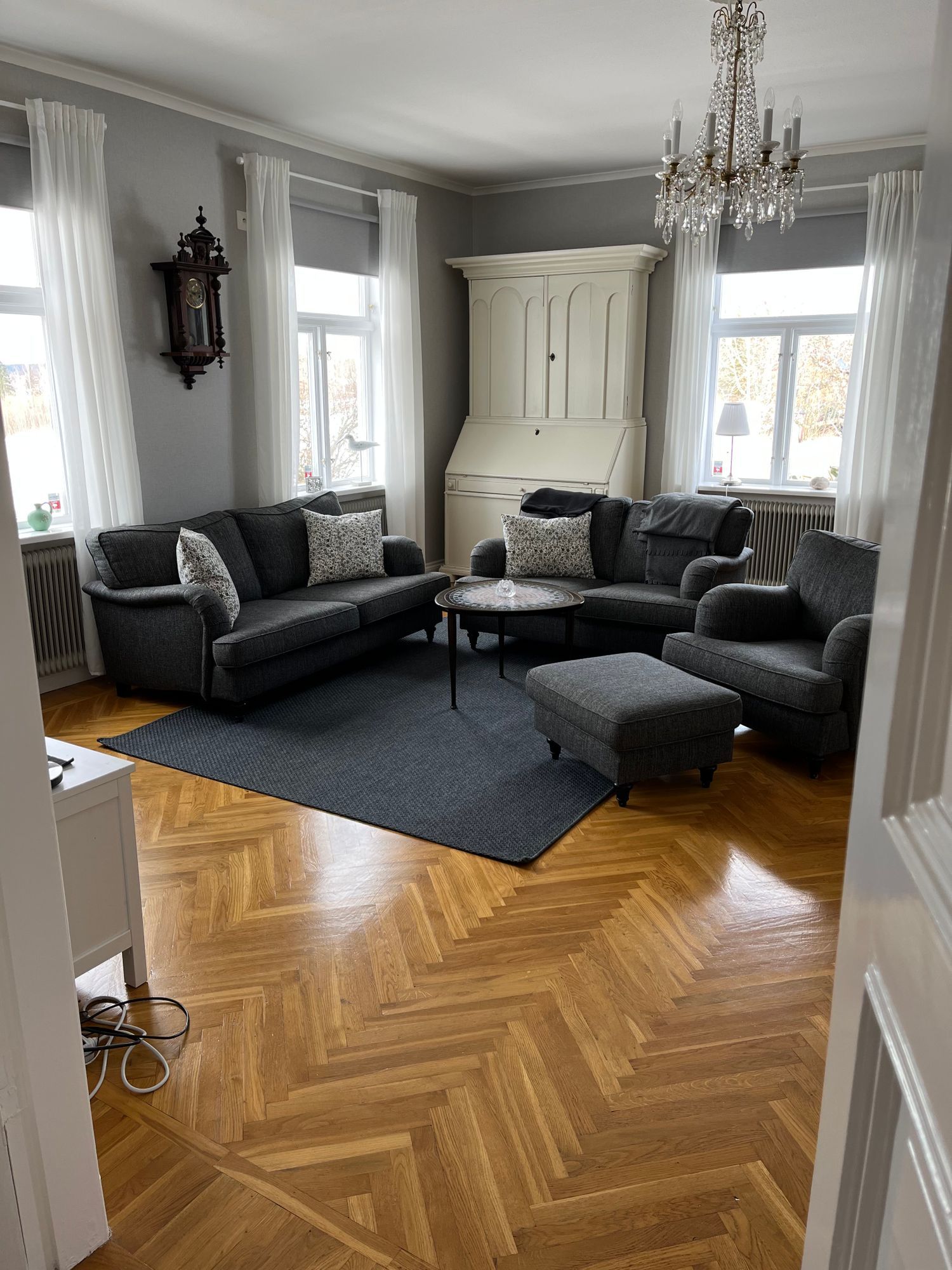 Hus på landet med närhet till skog och sjö ! – bild 5 av 15