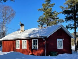 Järvsö: Gut ausgestattetes Hütte mit großer Küche