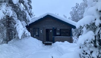 Fjällstuga,Idre-Fjätervålen