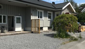 Lägenhet i anrika Gerlesborg