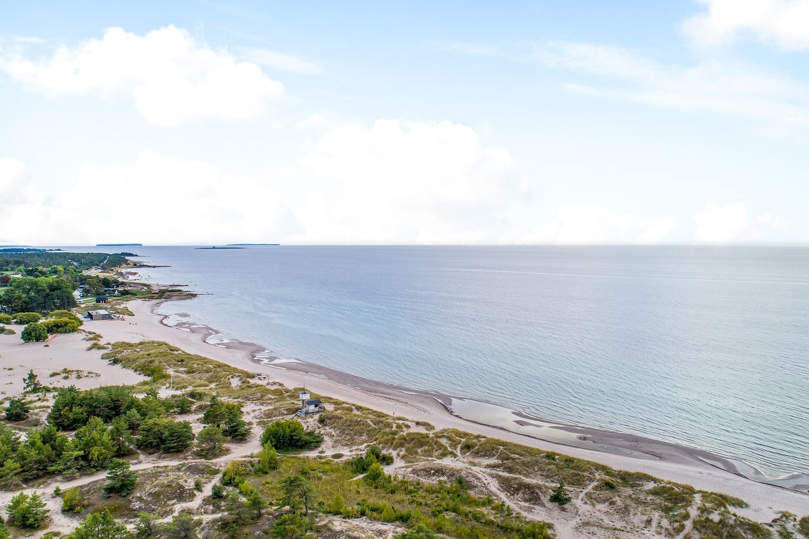 Bästa strand läget på Tofta-strand – bild 3 av 24