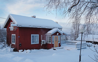 Cottage Björkas in Kåsjö, Järvsö.