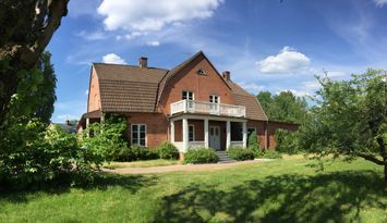 Stort Charmigt hus i Småland, Eksjö, Vimmerby