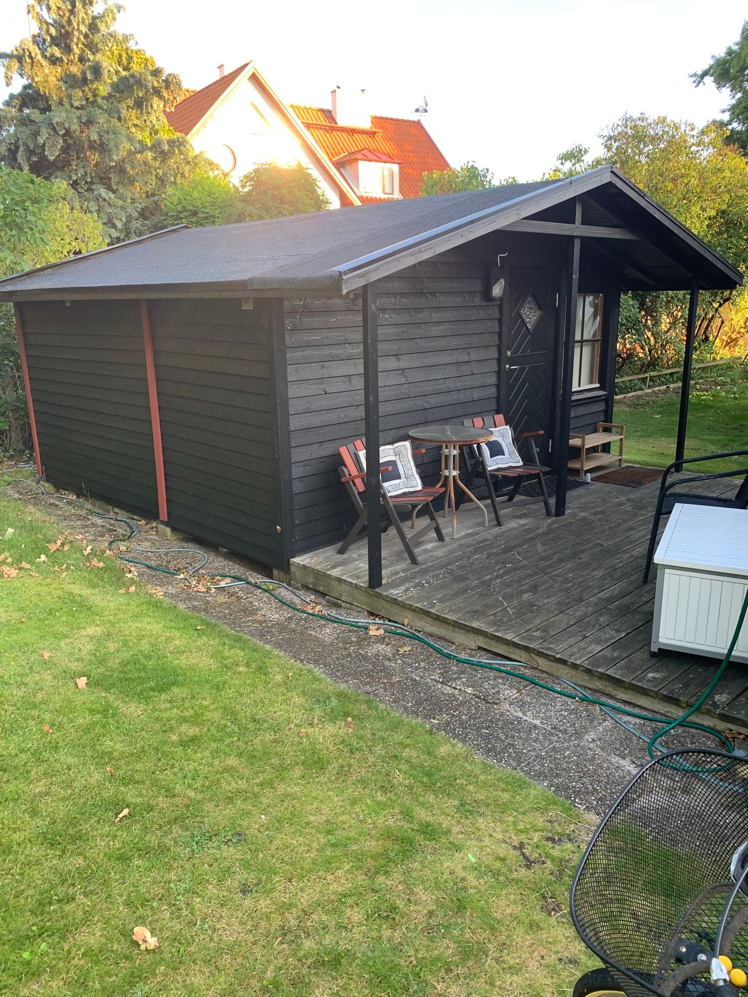 Compact living