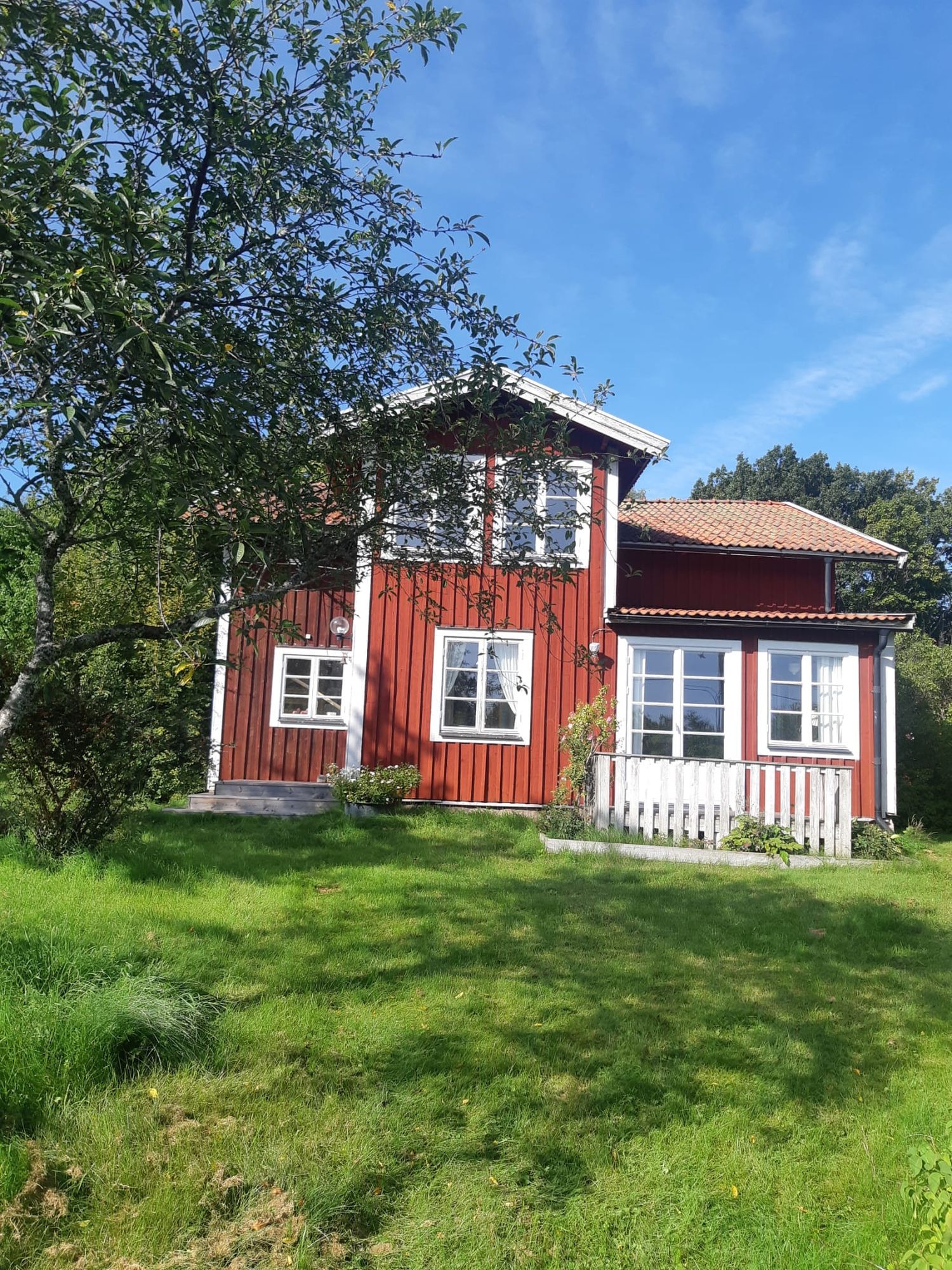 Fantastisk 1800-tals villa – bild 2 av 7