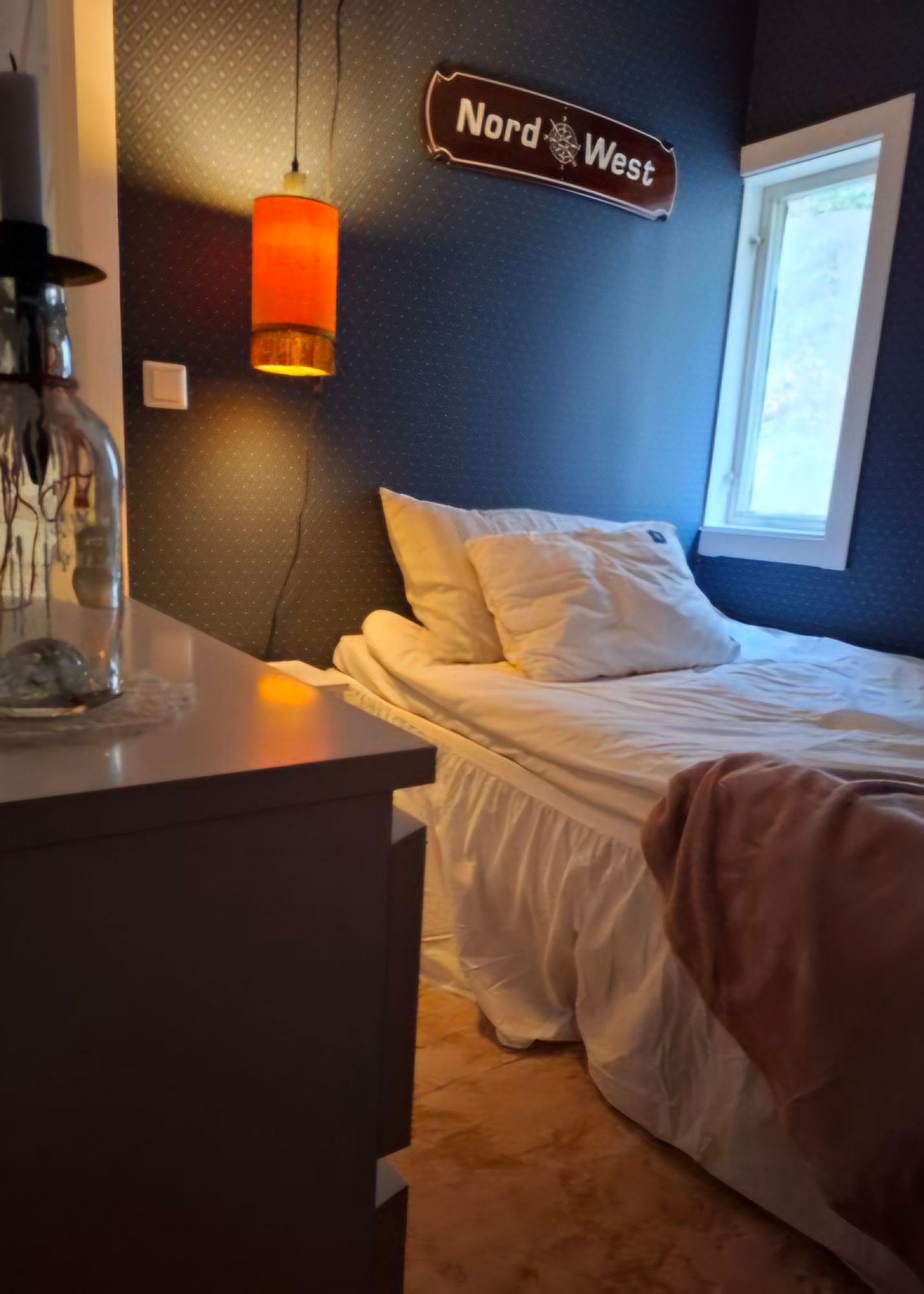 Mysig stuga med centraltläge nära havet – bild 11 av 19