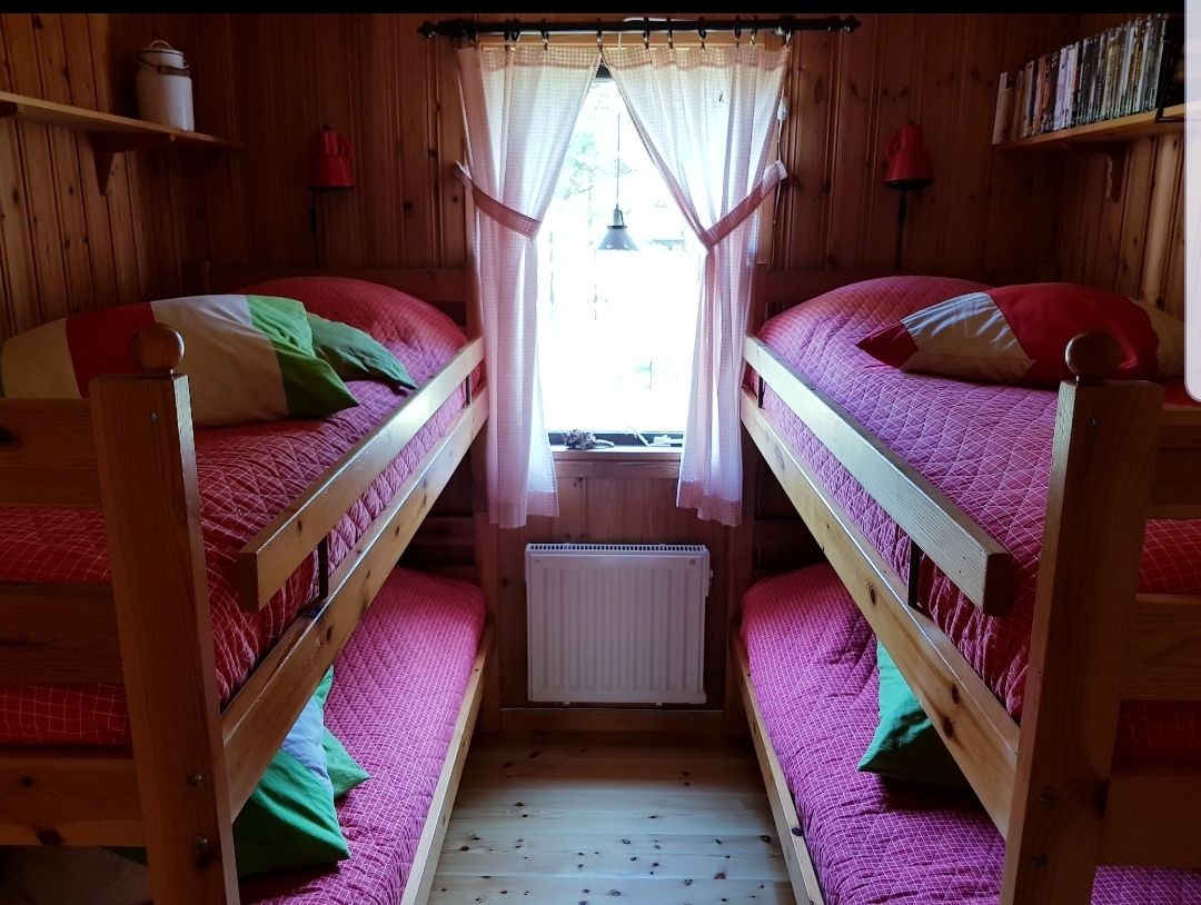 Furuboda 70 kvm, 8 bäddar, 300 meter till stranden – bild 9 av 24