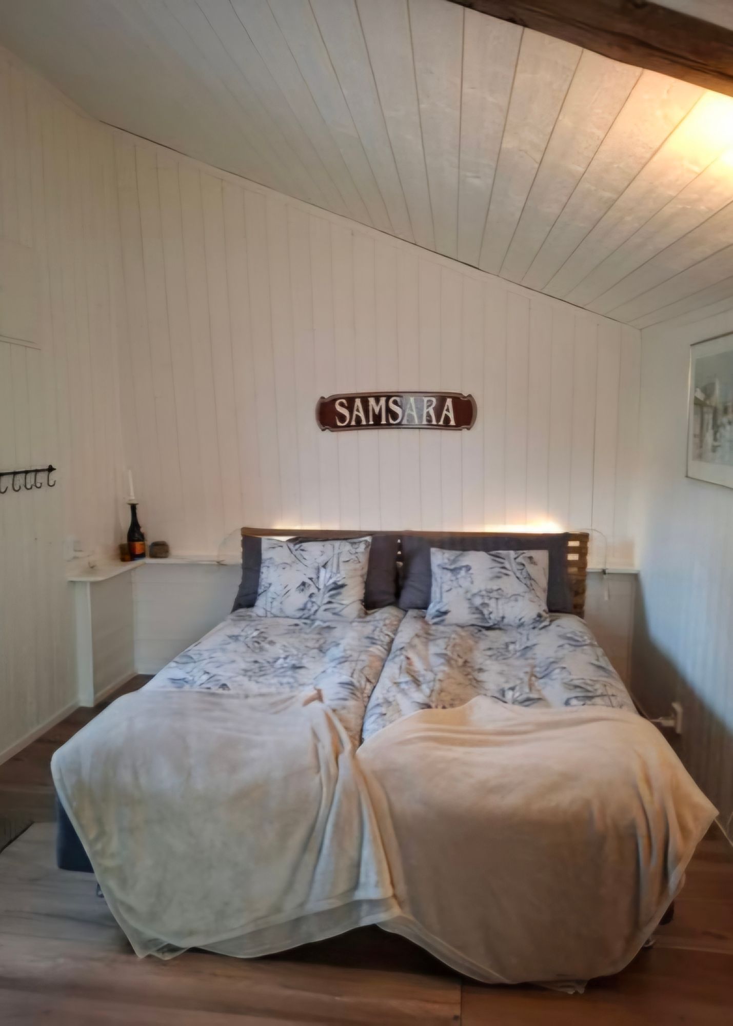 Mysig stuga med centraltläge nära havet – bild 13 av 19