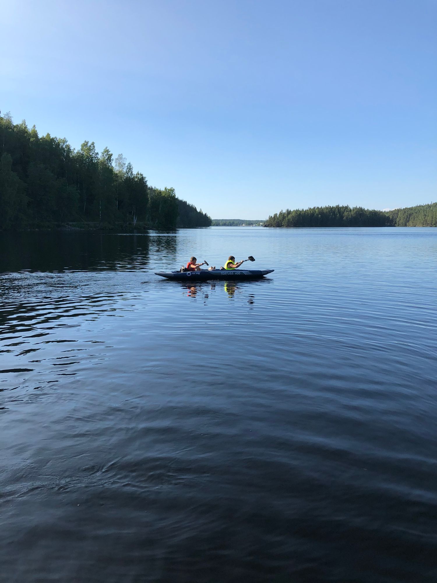 Underbar pool villa i Dalsland – bild 3 av 24