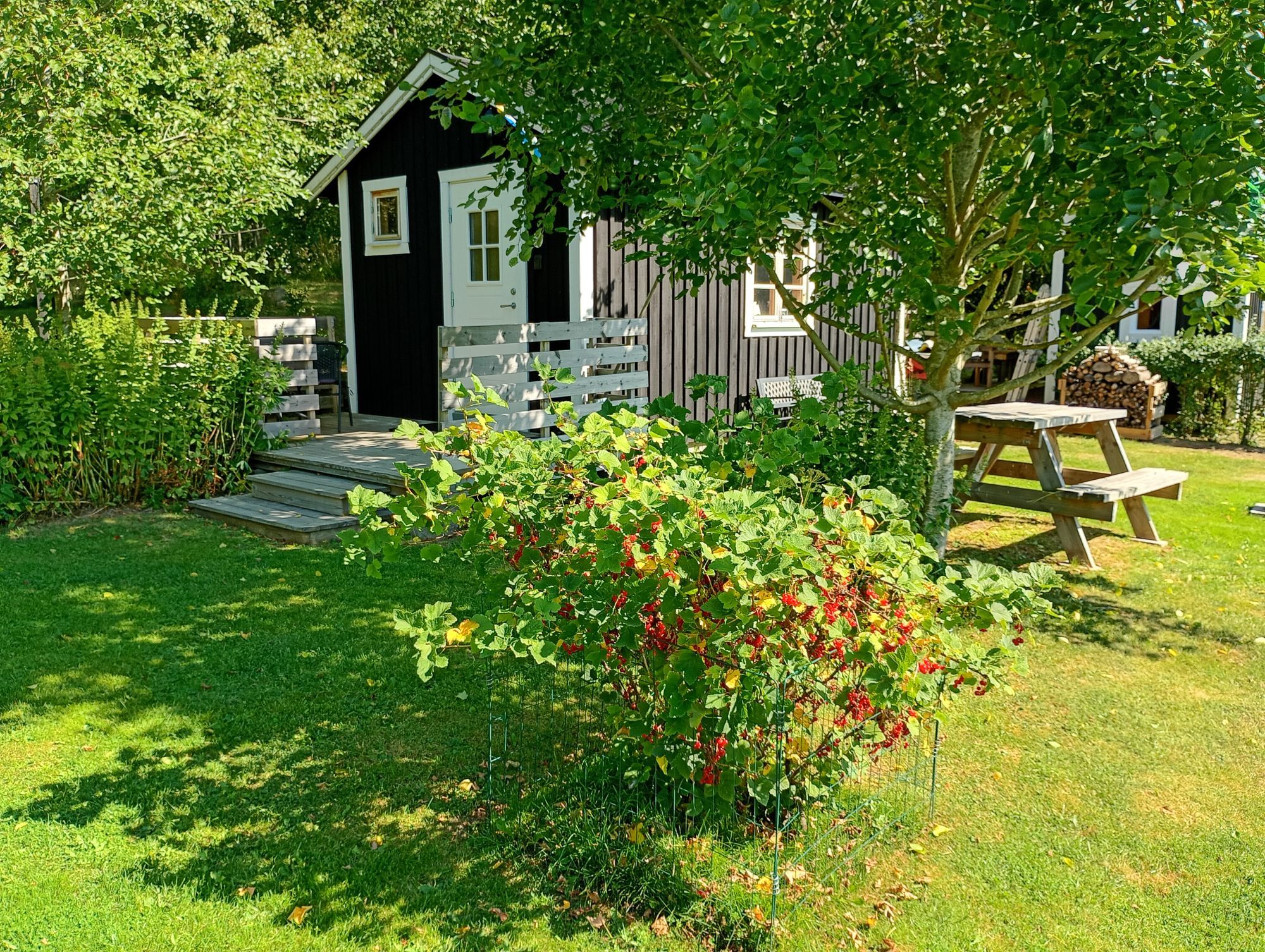 Country cabin Bergslagen