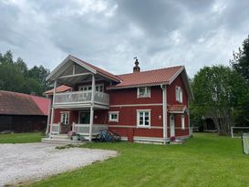 Stort hus i centrala Mora