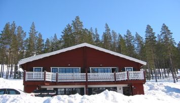 Ski in/Ski out i Tandådalen