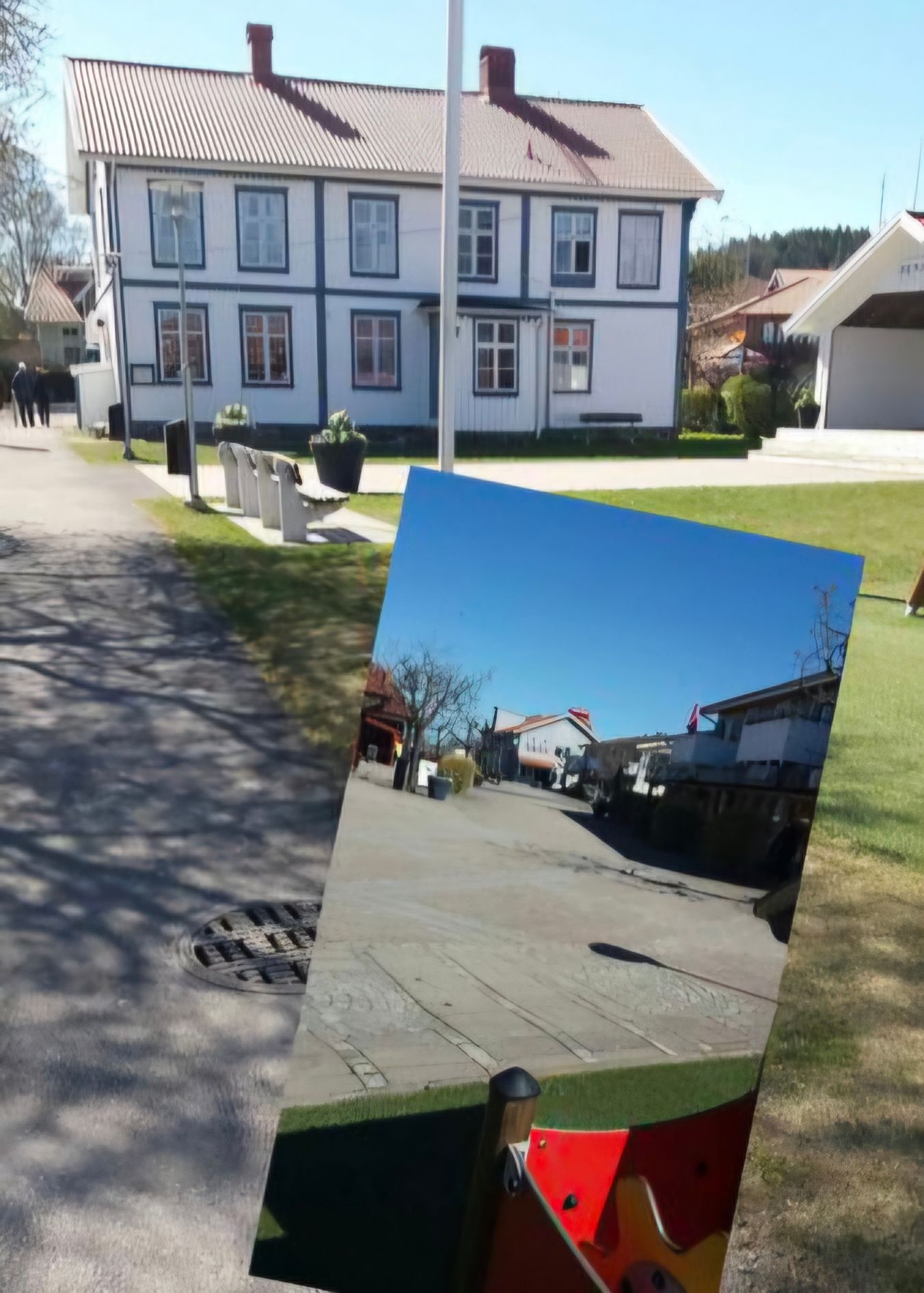 Mysig stuga med centraltläge nära havet – bild 16 av 19
