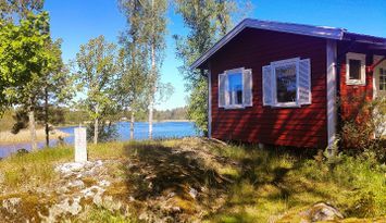 Sommaridyll vid Mälaren