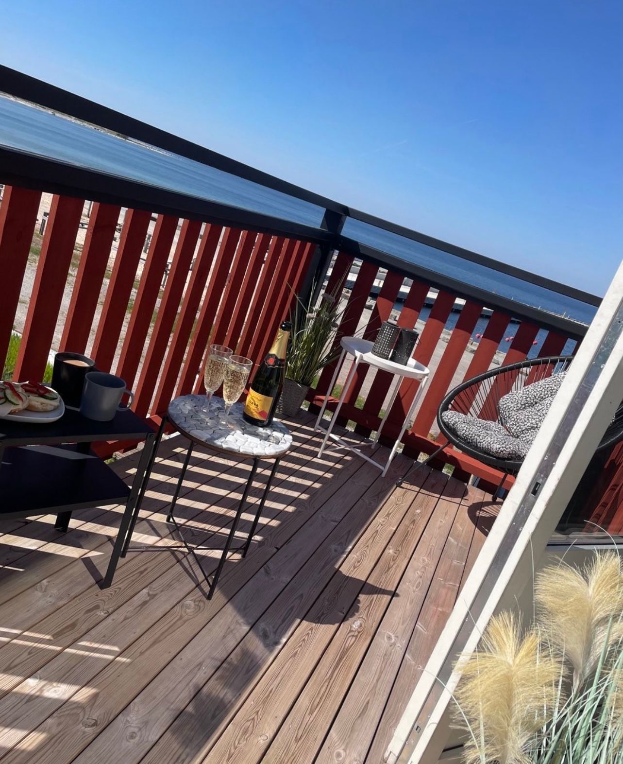 ☀️ Lägenhet på Öland-Byxelkrok med havsutsikt