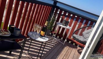 ☀️ Lägenhet på Öland-Byxelkrok med havsutsikt