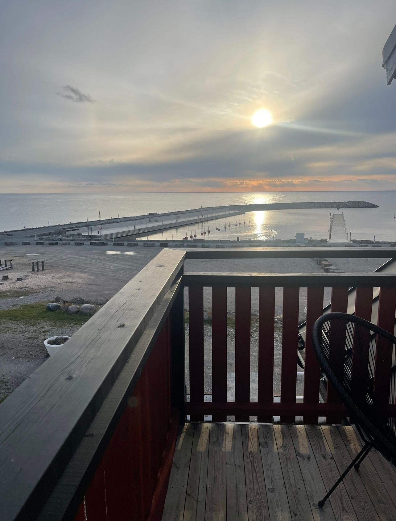 ☀️ Lägenhet på Öland-Byxelkrok med havsutsikt – bild 2 av 15