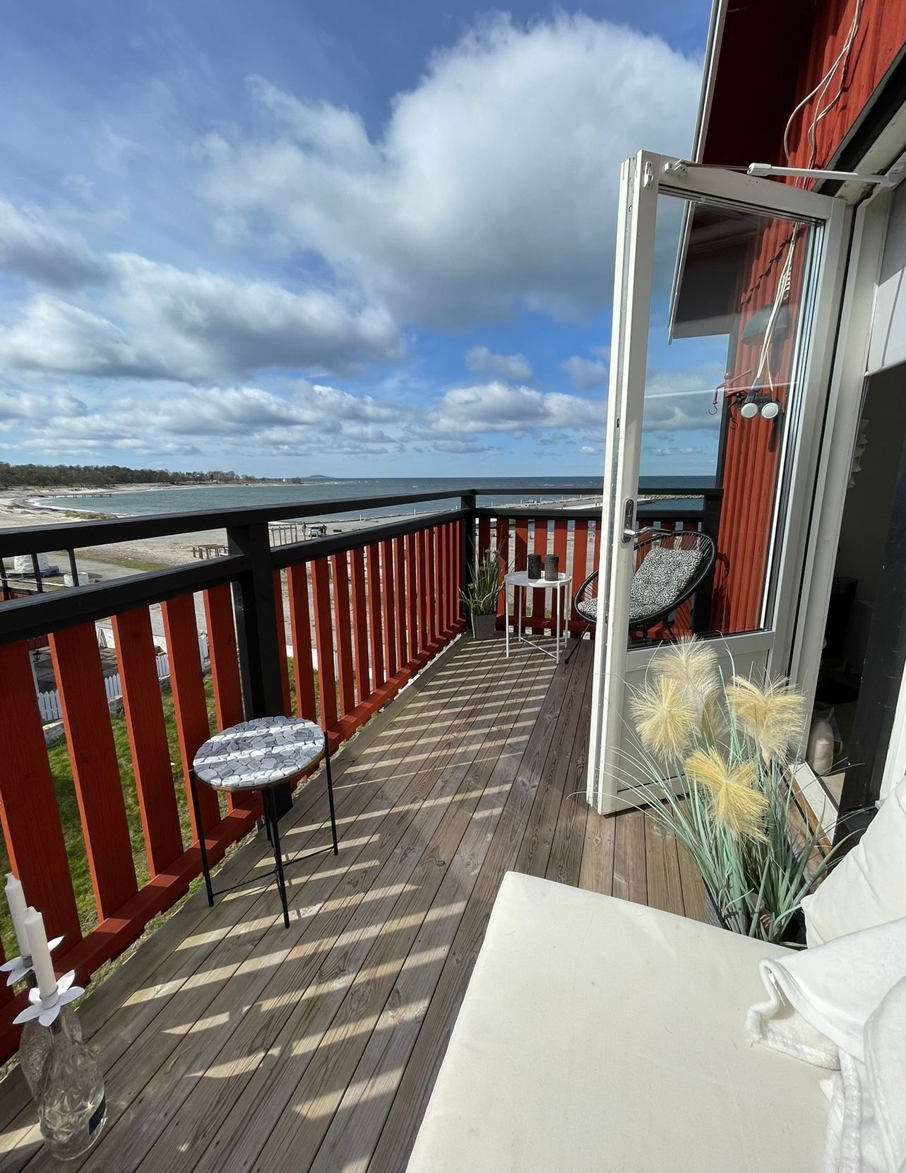 ☀️ Lägenhet på Öland-Byxelkrok med havsutsikt – bild 10 av 15