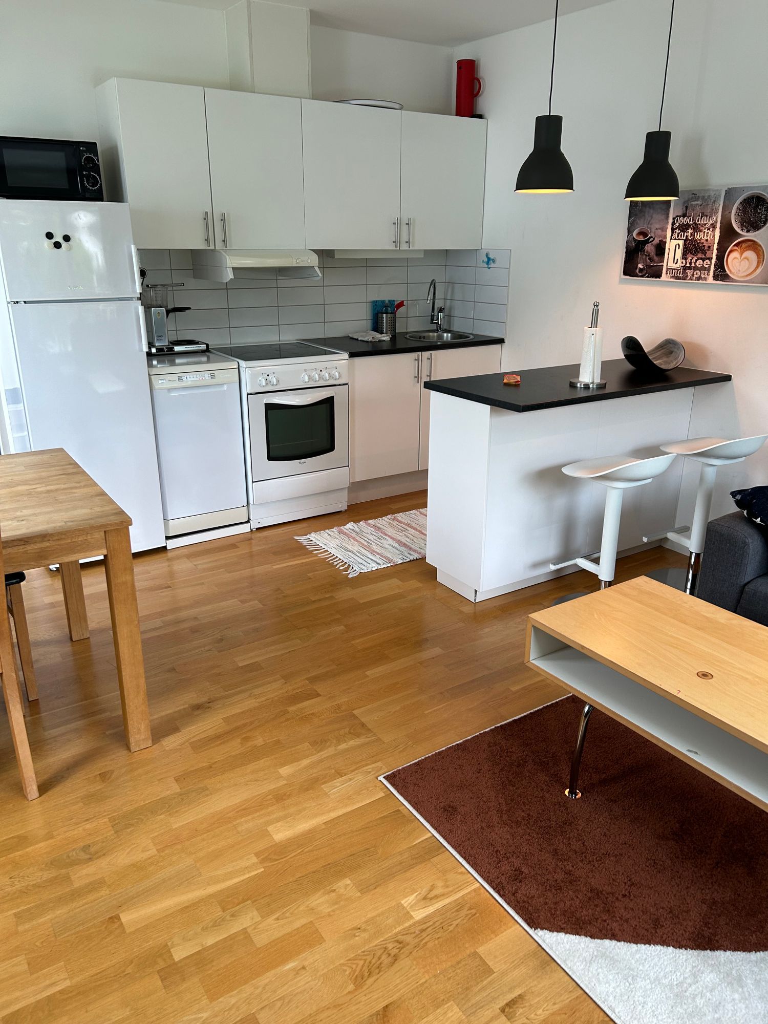 Modernt och fräscht i Tofta, Gnisvärd – bild 3 av 8
