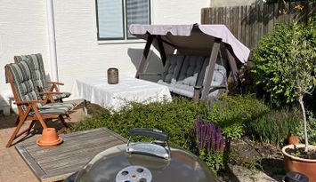 Eget hus på Mysigaste gatan i Åhus