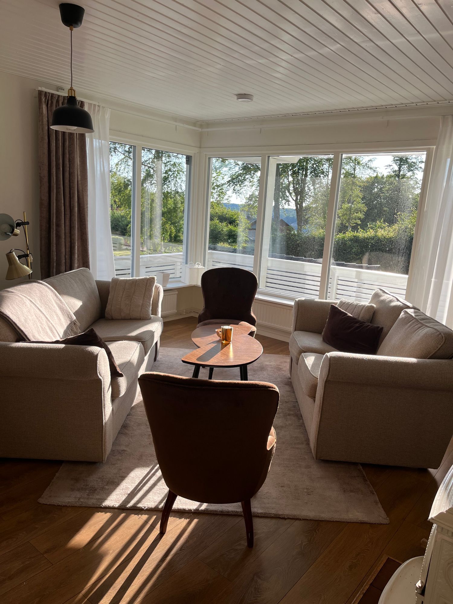 Fräscht hus nära bad i Gullmarsfjorden – bild 7 av 14