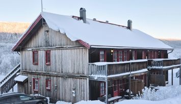 Bo med absolut närhet till både Lift & Längdspår