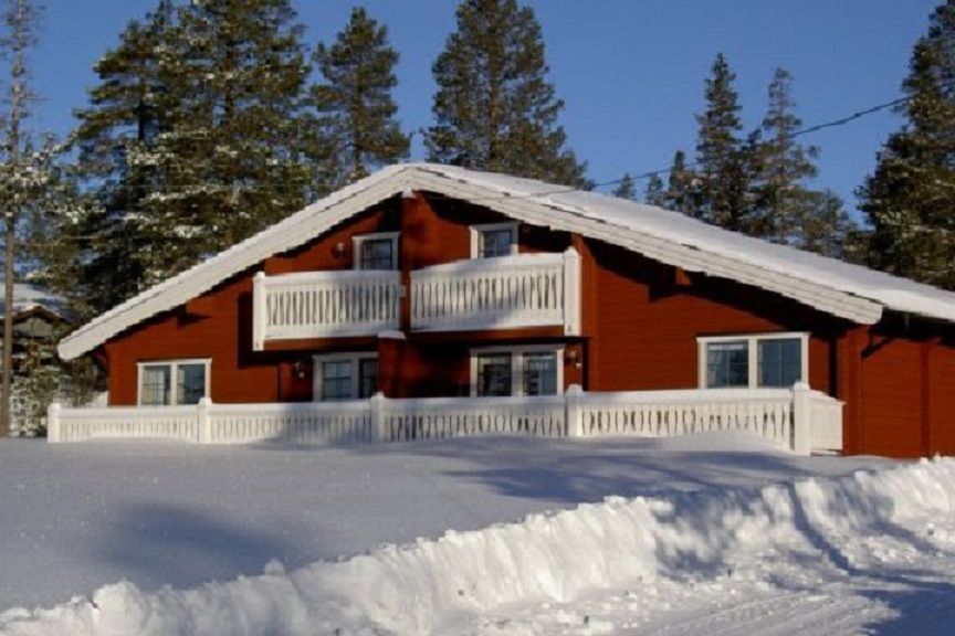 SÄNKTA SOMMARPRISER - Stugor i Sälen – bild 1 av 24
