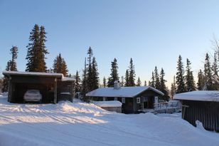 Fjällstuga i Klövsjö / Vemdalen / storhogna