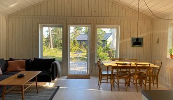 Härligt sommarhus på Gotland nära Ljugarn