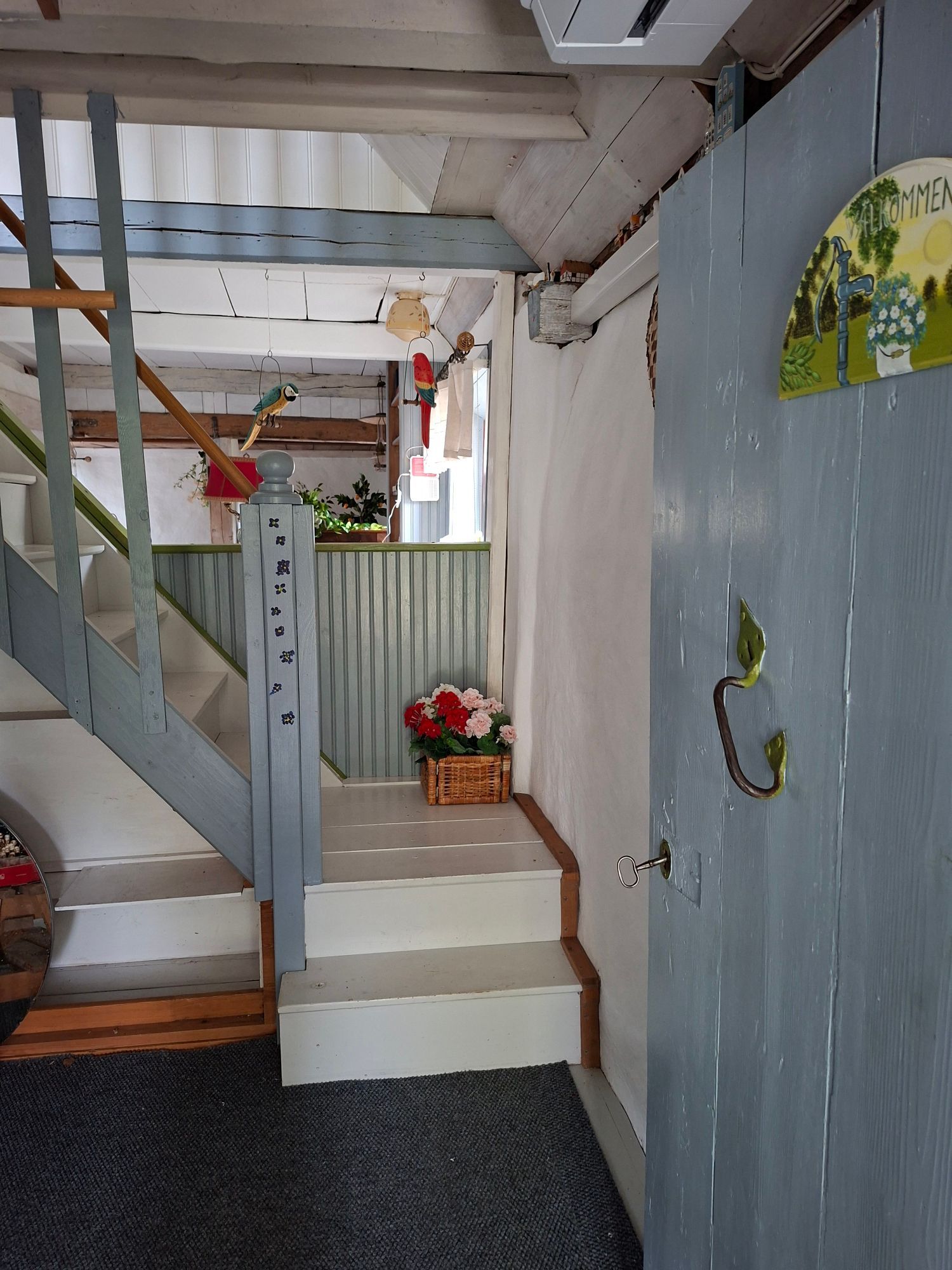 Mysigt litet hus på landet. – bild 24 av 24