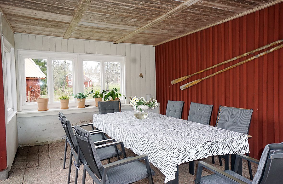 Stort Charmigt hus i Småland, Eksjö, Vimmerby – bild 21 av 24