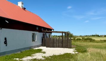 Ardhem - gårdsidyll nära Ljugarn i vackra Ardre