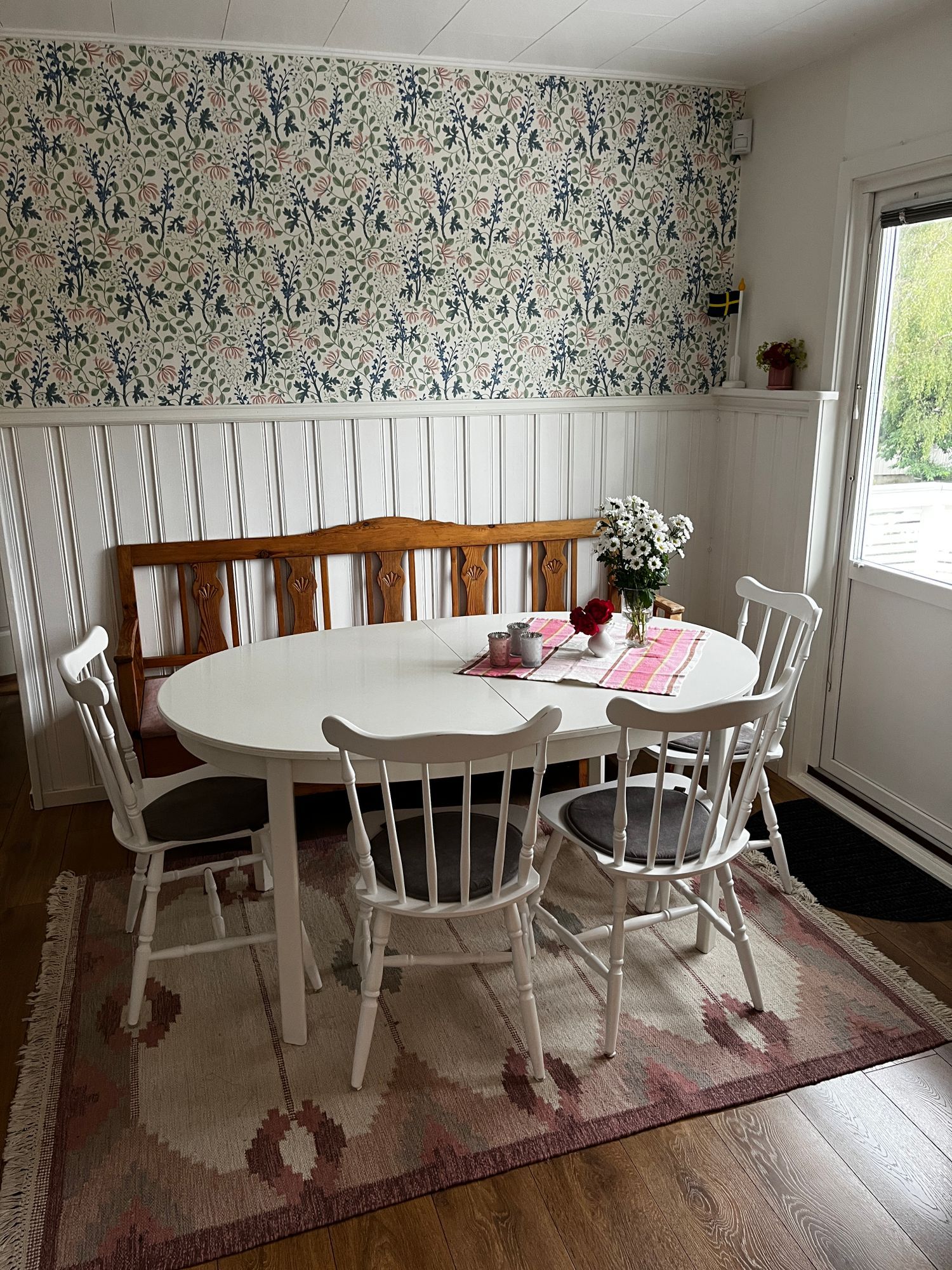 Fräscht hus nära bad i Gullmarsfjorden – bild 6 av 14