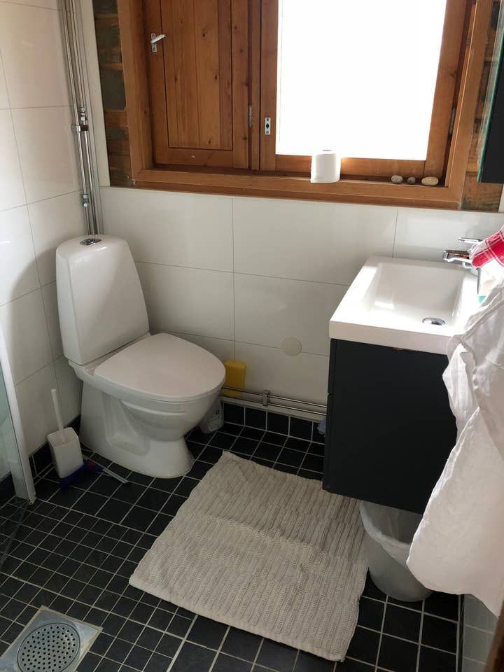 Mysig stuga med 2 kajaker – bild 9 av 18