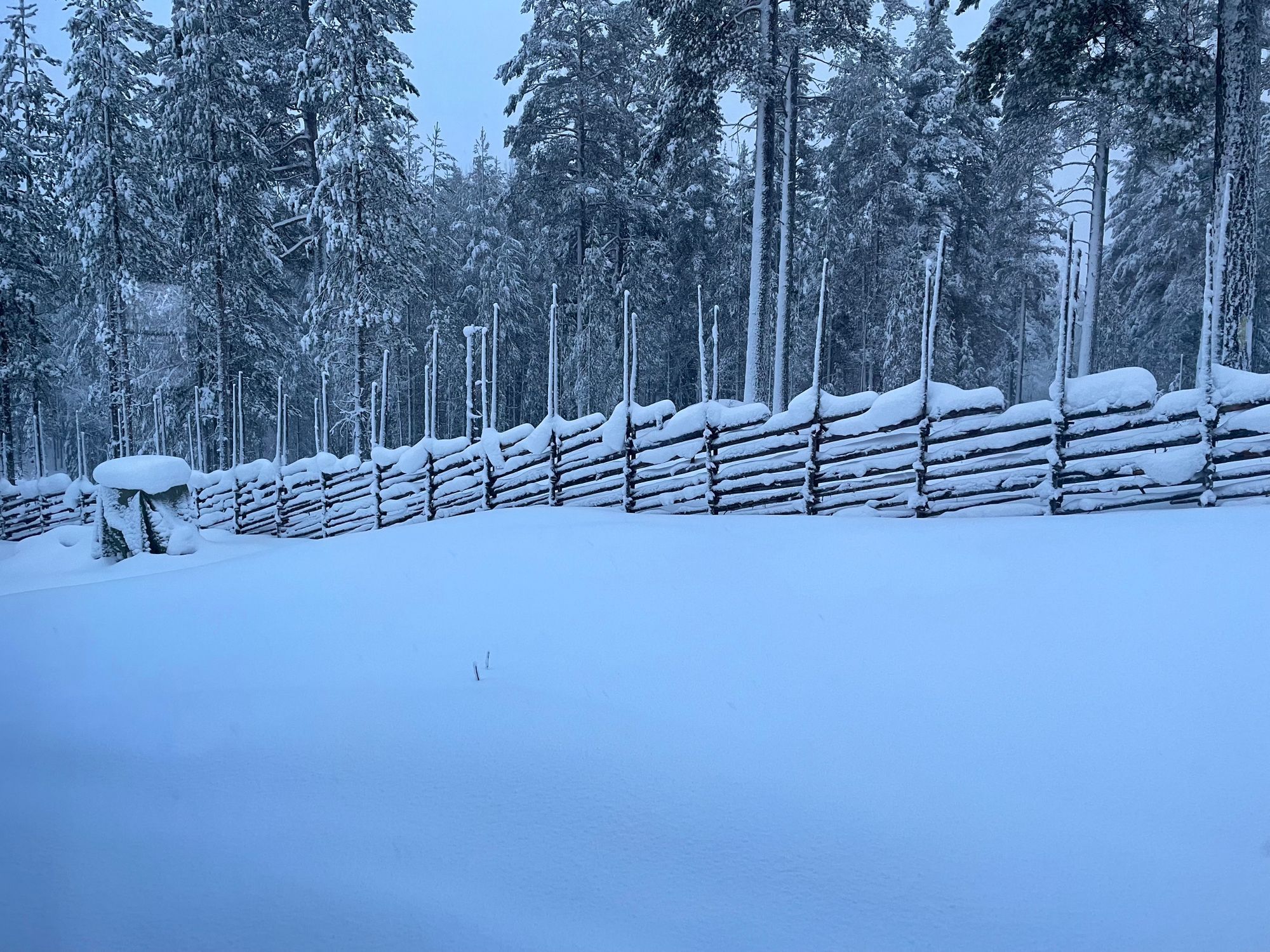 Toppmodern fjällstuga i Rörbäcknäs/Sälen – bild 23 av 24