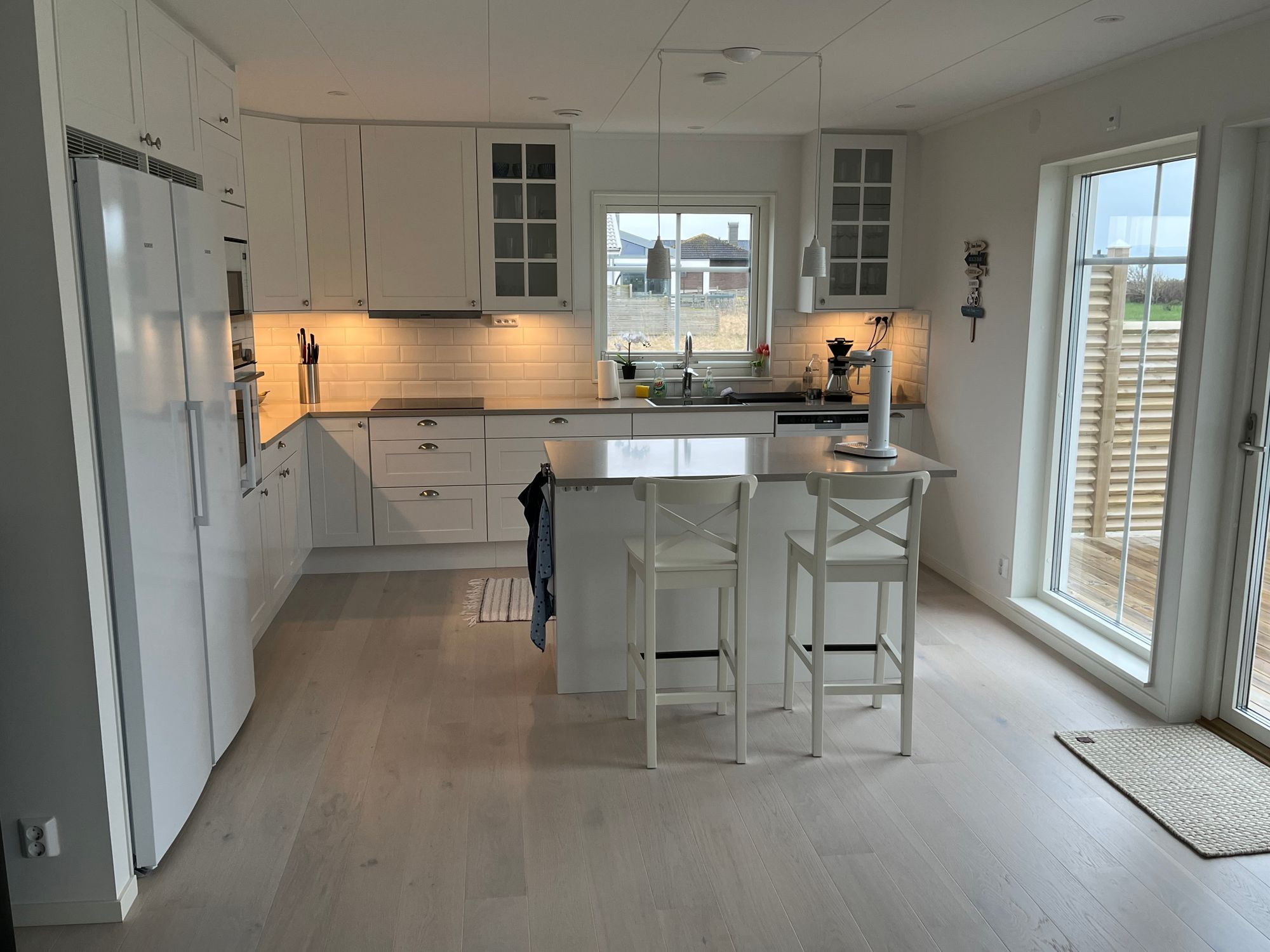 Hamptons Style-hus med havsutsikt (nybyggnation) – bild 6 av 21