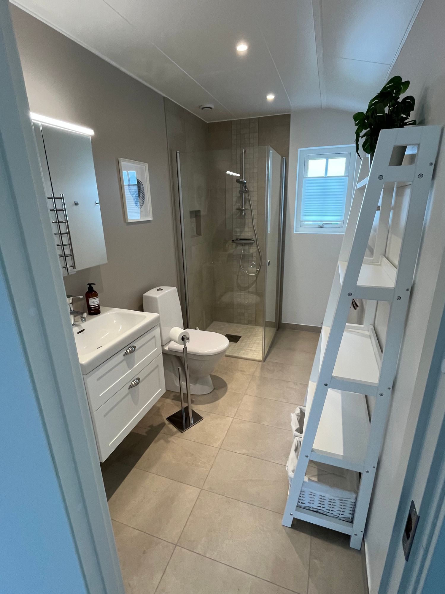 Hamptons Style-hus med havsutsikt (nybyggnation) – bild 15 av 21