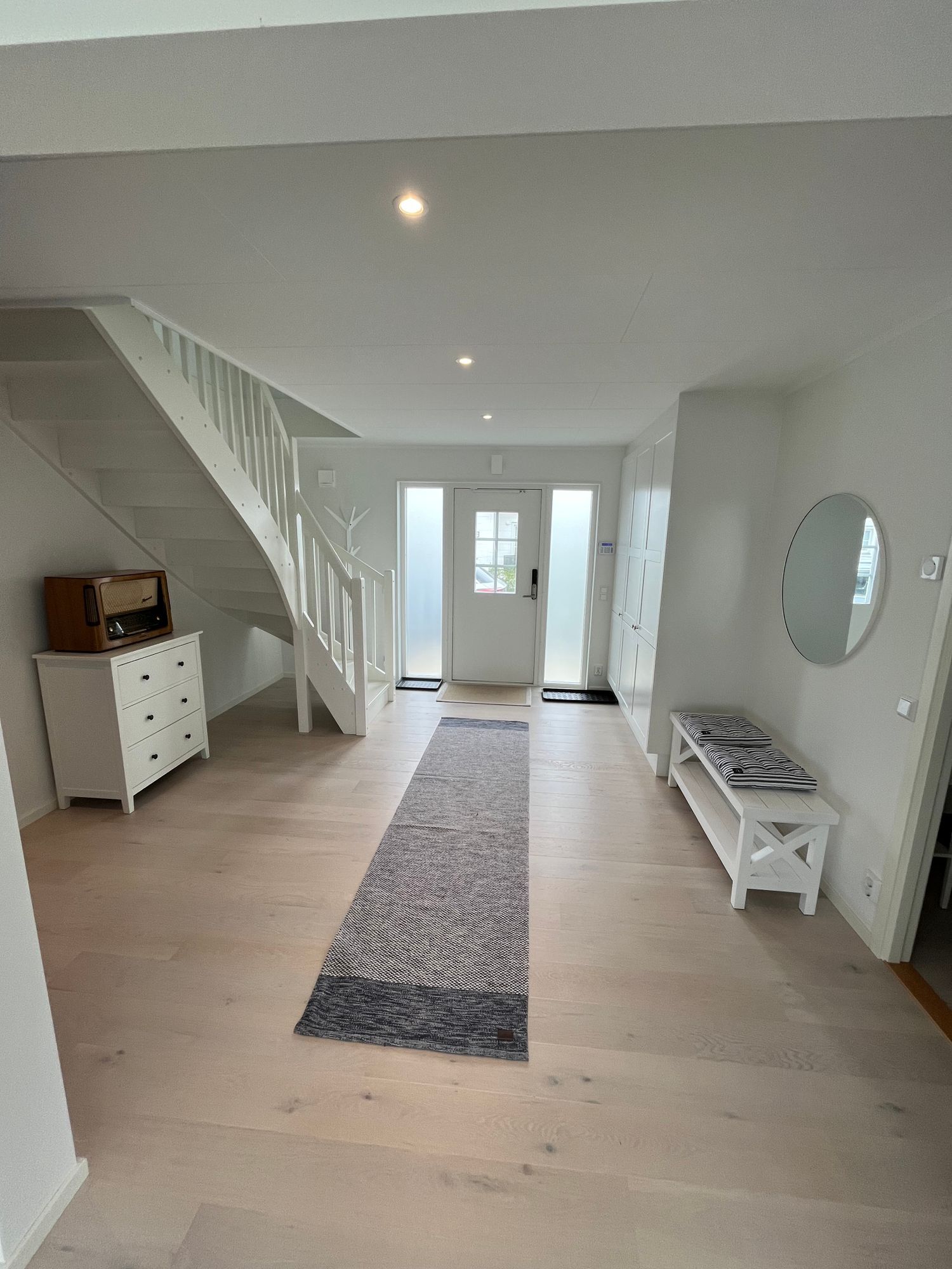 Hamptons Style-hus med havsutsikt (nybyggnation) – bild 8 av 21