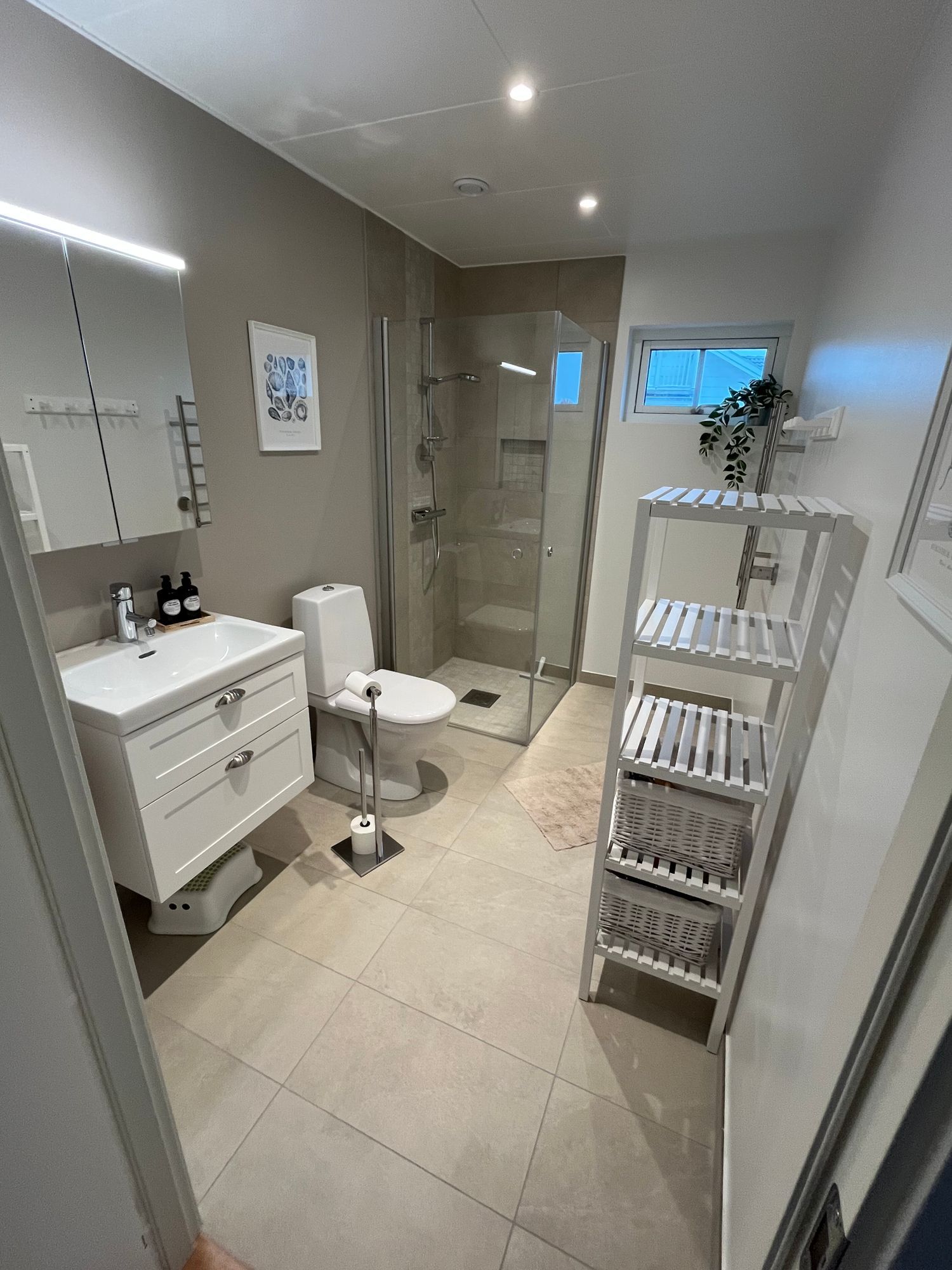 Hamptons Style-hus med havsutsikt (nybyggnation) – bild 14 av 21