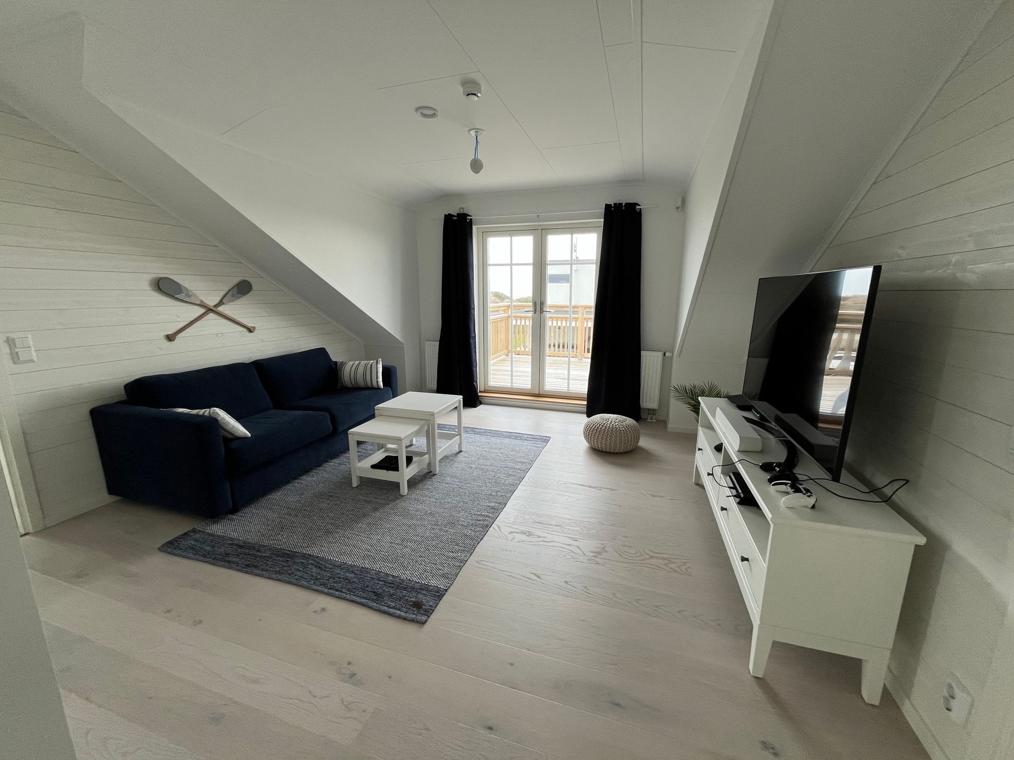 Hamptons Style-hus med havsutsikt (nybyggnation) – bild 7 av 21