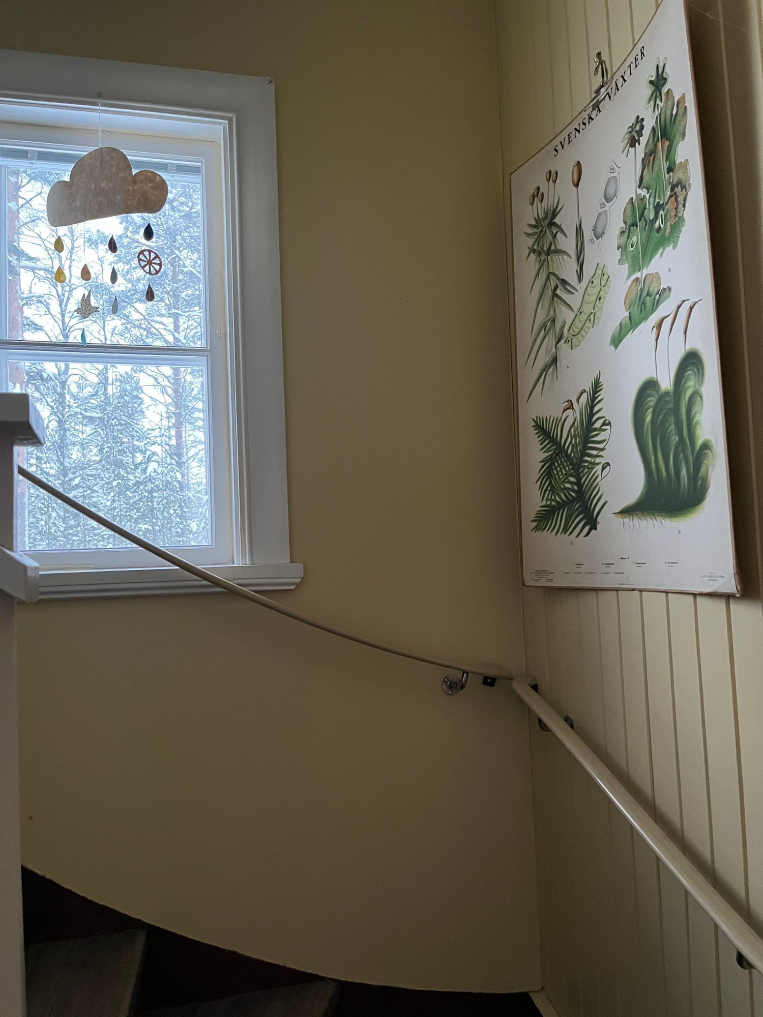 Gammal skola med moderna bekvämligheter – bild 13 av 24