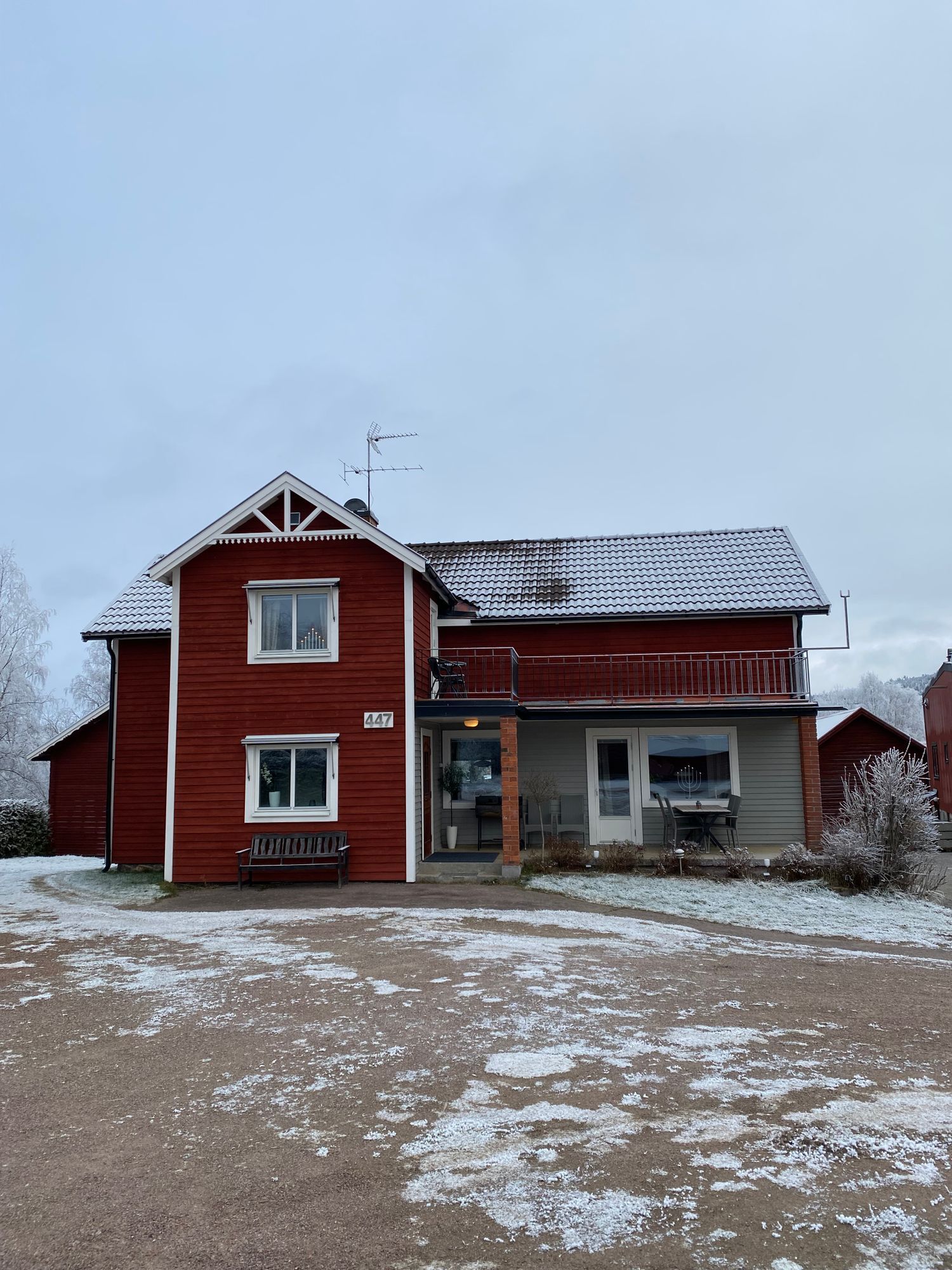 Villa renoverad 2021 40 min från Romme Alpin – bild 19 av 22