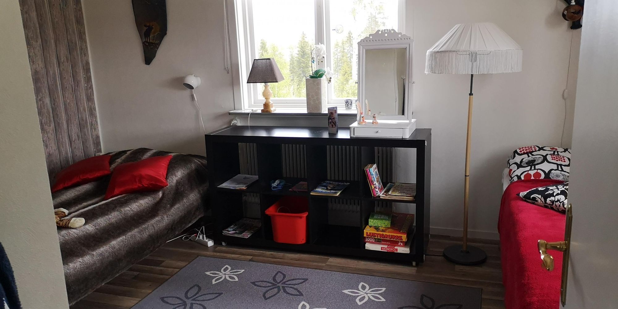 Fridfullt semesterhus – bild 8 av 16