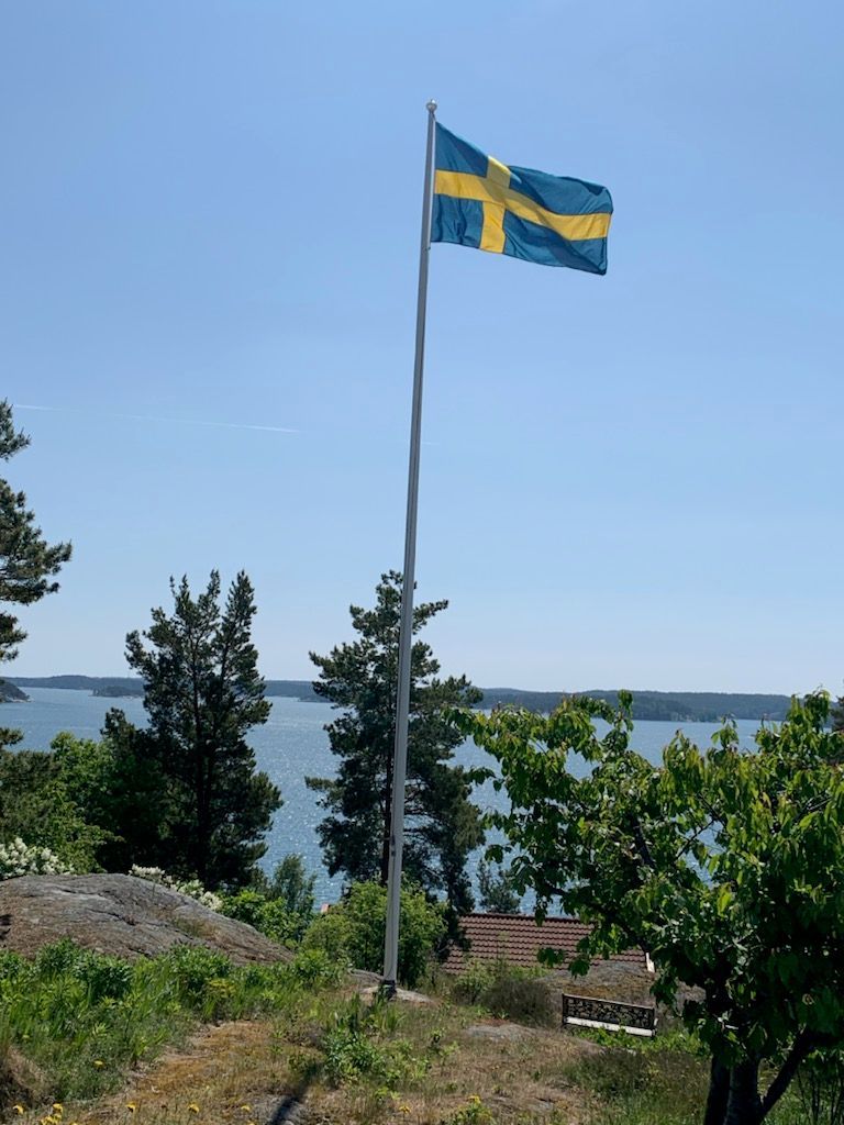 Fantastisk havsutsikt och soligt läge – bild 23 av 24
