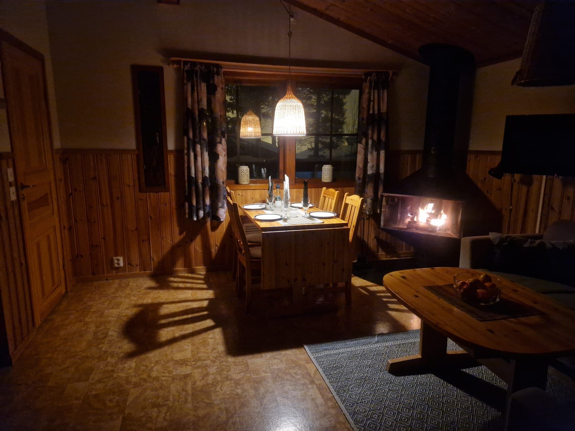 Bydalsfjällen, fristående stuga med ski-in/ski-out – bild 22 av 24
