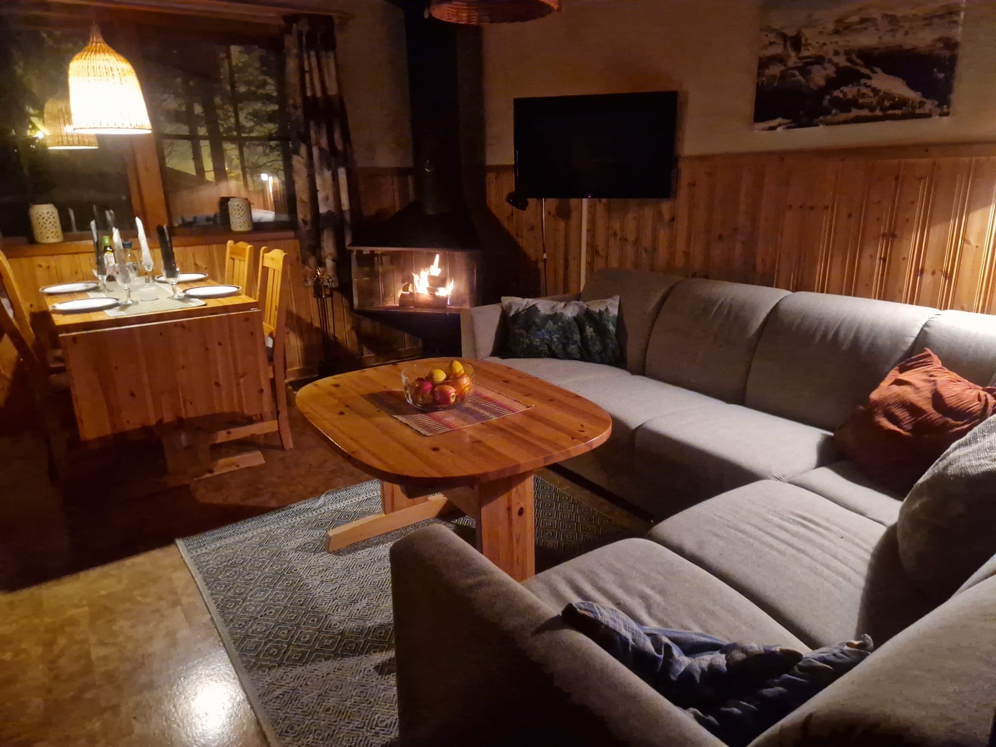 Bydalsfjällen, fristående stuga med ski-in/ski-out – bild 23 av 24