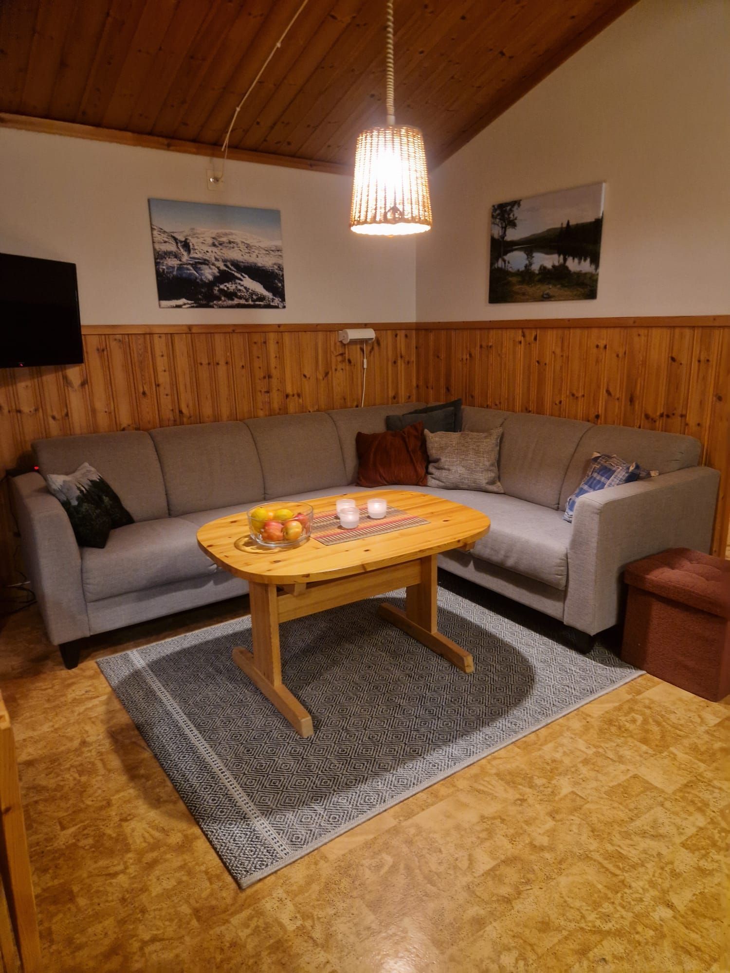 Bydalsfjällen, fristående stuga med ski-in/ski-out – bild 24 av 24