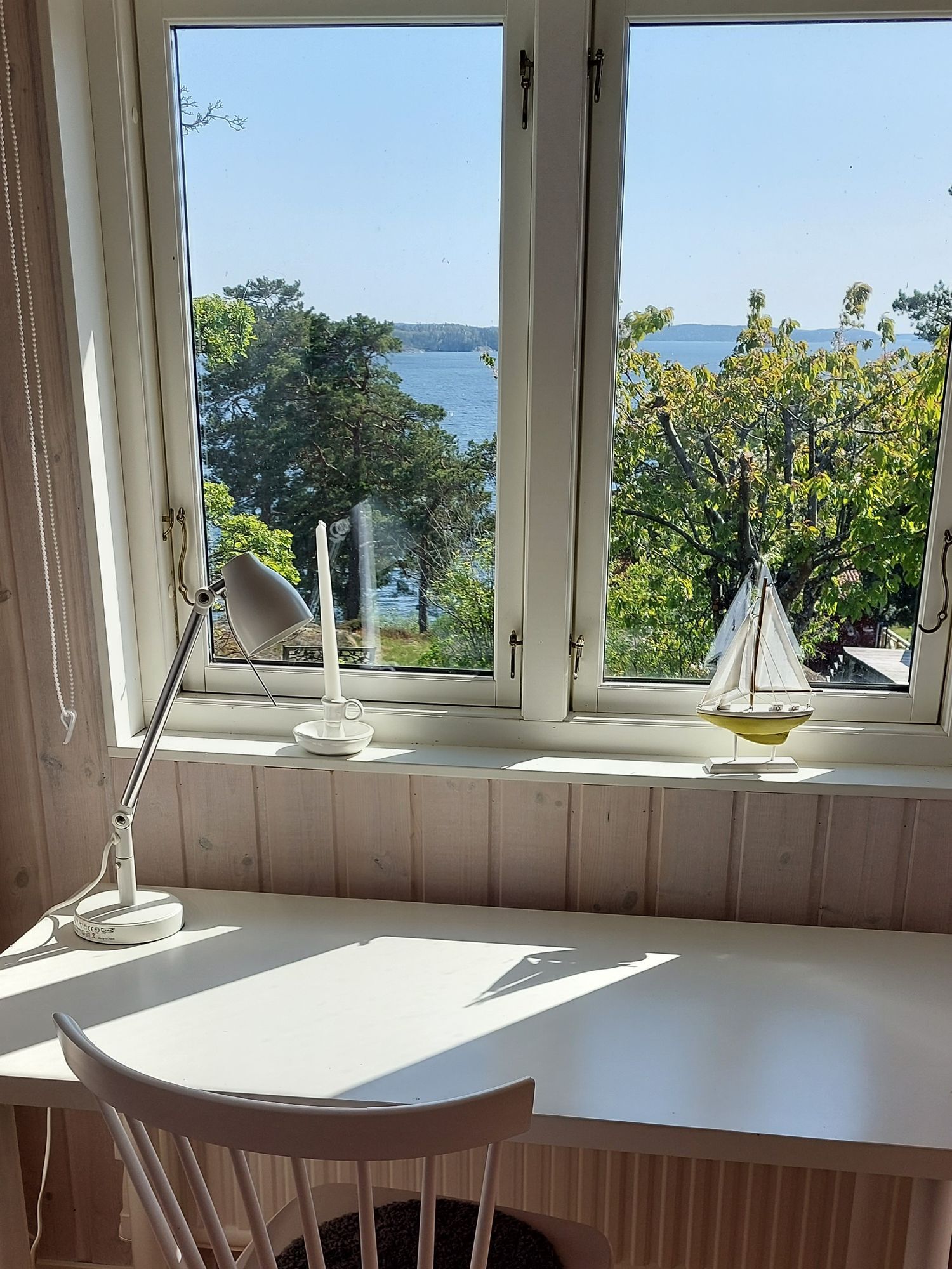 Fantastisk havsutsikt och soligt läge – bild 15 av 24