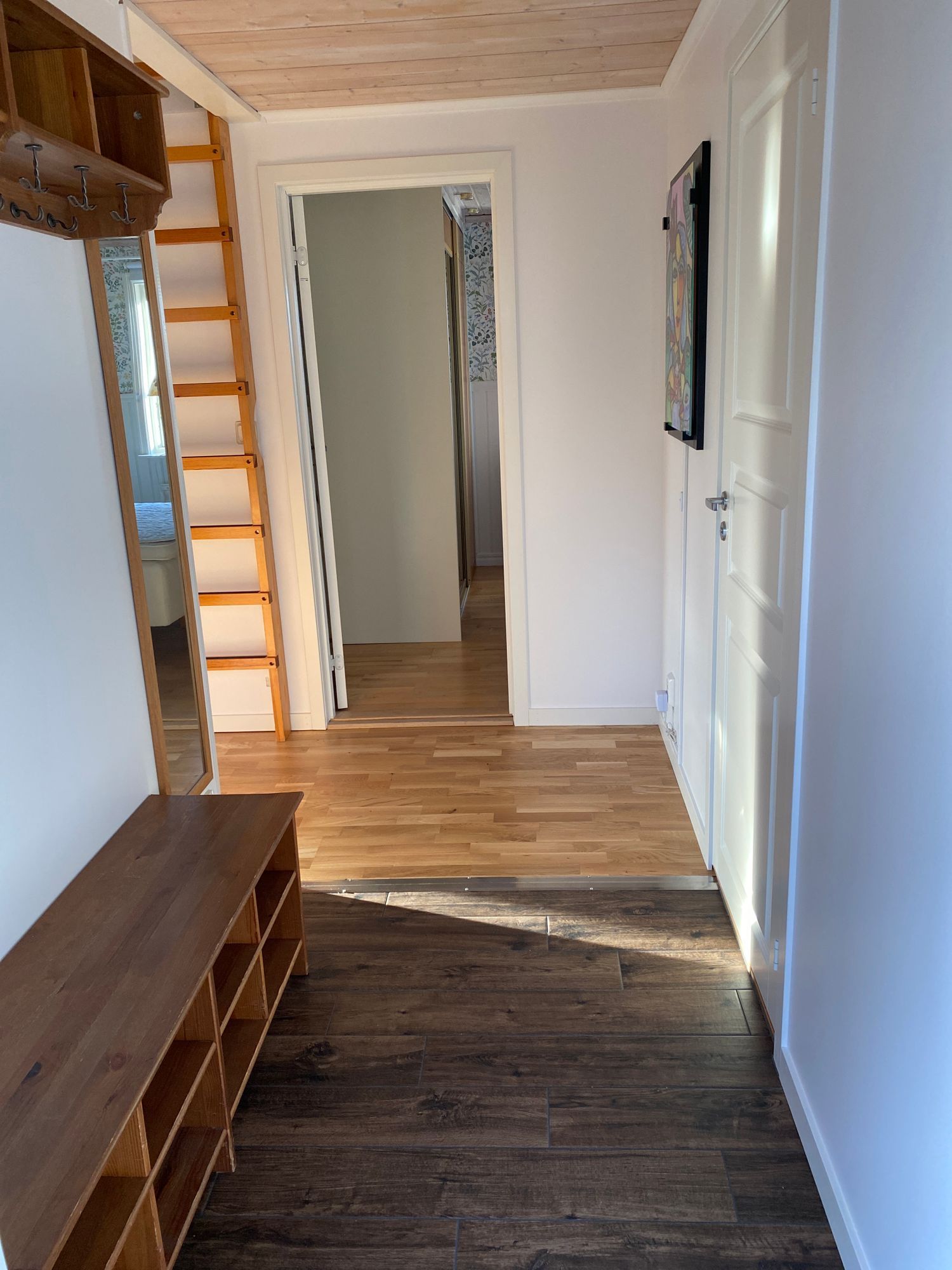 Fräsch stuga Köpingsvik Öland – bild 6 av 18