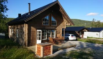 Stuga Ramundberget nr.13